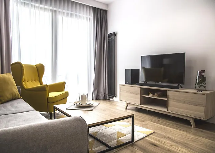 Mycherry - Old Town Apartment - Ksiecia Witolda 27