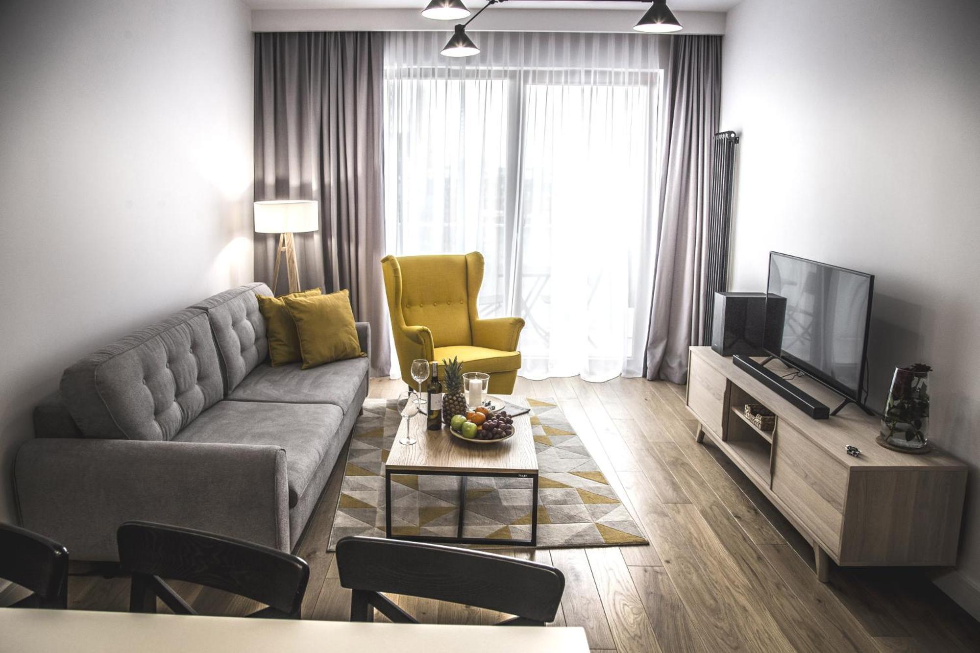 Apartment Mycherry - Old Town - Ksiecia Witolda 27